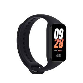 Фитнес - браслет Xiaomi Smart Band 8 Active (Global, чёрный)