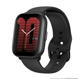 Умные часы Xiaomi Amazfit Active (чёрный)