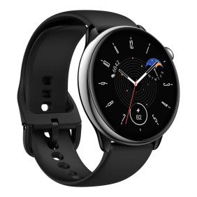 Умные часы Amazfit GTR Mini Smart Watch (чёрный)