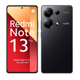 Redmi Note 13 Pro 8/128 Midnight Black