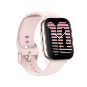 Умные часы Xiaomi Amazfit Active (розовый)
