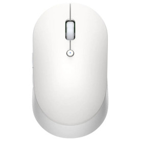 Беспроводная мышь Xiaomi Mi  Wireless Mouse Silent Edition (белый)