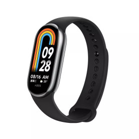 Фитнес - браслет Xiaomi Smart Band 8 (Global, чёрный)