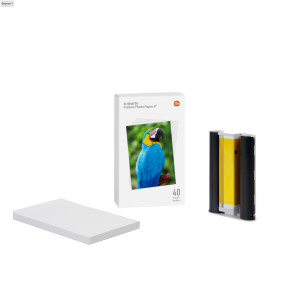 Бумага для Xiaomi Instant Photo Printer 1S 6'' (40 штук)