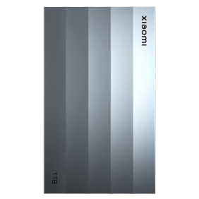 Внешний SSD накопитель Xiaomi SSD 1TB (тёмно-серый)