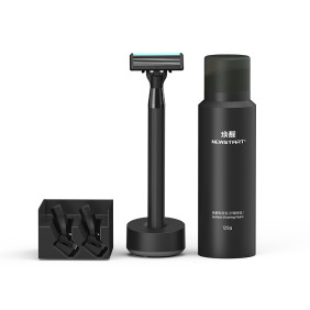 Набор для бритья Xiaomi Manual Shaver Set