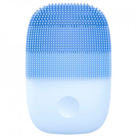 Массажер для лица Xiaomi Inface Sonic Cleaner Upgrade (Синий)