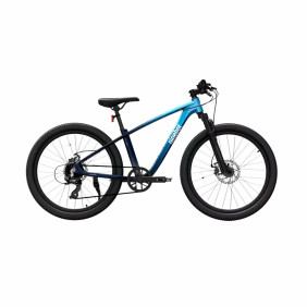 Подростковый велосипед Ninebot Kids Sport Bike 24 дюйма (синий)
