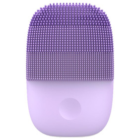 Массажер для лица Xiaomi Inface Sonic Cleaner Upgrade (Фиолетовый)