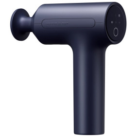 Массажер пистолет Xiaomi Mijia Fascia Gun 3 (синий)