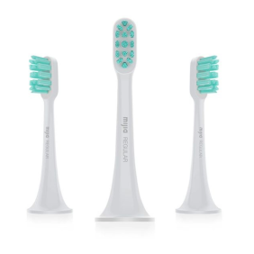 Насадки на зубную щетку Mijia Electric Toothbrush Head T300/T500 (3шт, regular)