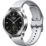 Умные часы Xiaomi Watch S3 (серебристый)