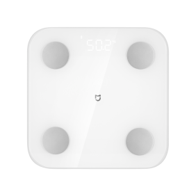 Умные весы Mijia Body Fat Scale S400 (белый)