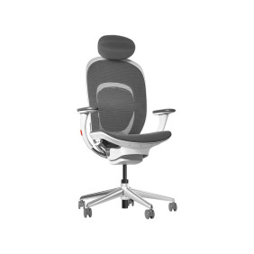 Офисное кресло Xiaomi Yuemi YMI Ergonomic Chair (белое)