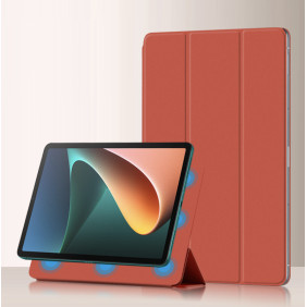 Чехол Magnetic Xiaomi Pad 5 (оранжевый)