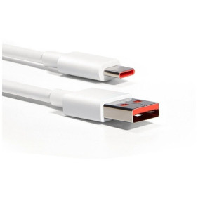 Кабель Xiaomi 6A USB to USB-C Data Cable