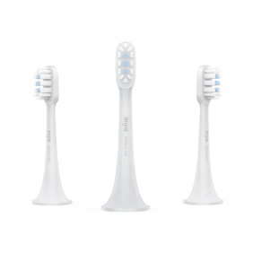 Насадки на зубную щетку Mi Electric Toothbrush Head T301/T302/T501 (белый)