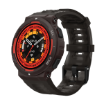 Умные часы Xiaomi Amazfit Active Edge (чёрный)