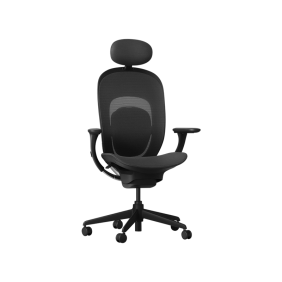 Офисное кресло Xiaomi Yuemi YMI Ergonomic Chair (черное)