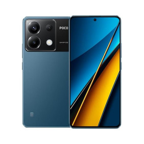 Poco X6 5G 12/256GB EU Blue