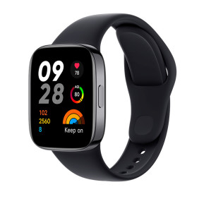 Смарт часы Redmi Watch 3 EU (чёрный)