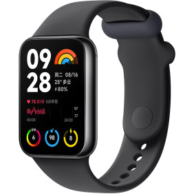Фитнес - браслет Xiaomi Smart Band 8 Pro (Global, чёрный)