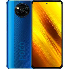 Poco X3 6/64GB EU Cobalt Blue