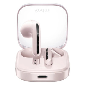 Беспроводные наушники Redmi Buds 6 Active (розовый)