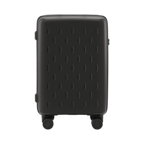 Чемодан Xiaomi Colorful Travel Suitcase (Черный, 20