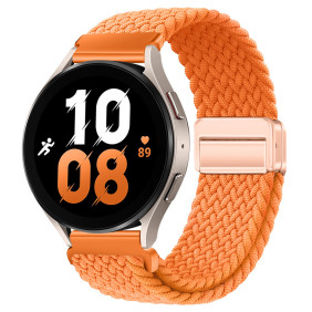 Ремешок Magnetic-Nylon Braided (20мм, Love Horse 14#)