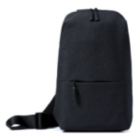 Рюкзак Xiaomi Simple City Chestbag черный