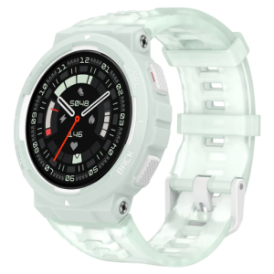 Умные часы Xiaomi Amazfit Active Edge (зелёный)