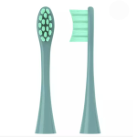 Сменные насадки Oclean Standart Brush Head P3 (2 шт.) (зеленый)