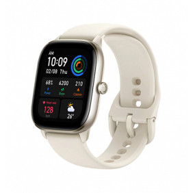 Умные часы Amazfit GTS 4 mini (белый)