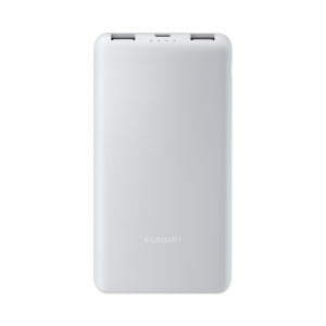 Внешний аккумулятор Xiaomi Mi Power Bank 22.5W Lite (10000 mAh, серый)