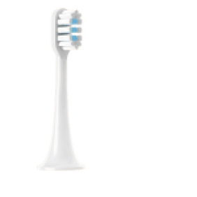 Сменная насадка для зубной щётки Mijia T300/ T500/ T700 (белый, white/blue)
