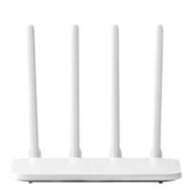 Роутер Xiaomi Mi Wi-Fi Router 4A Gigabit Edition (GL, белый)