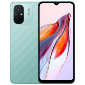 Redmi 12C 4/128GB EU Mint Green