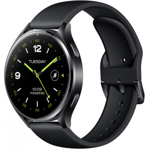 Умные часы Xiaomi Watch 2 (чёрный)