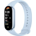 Фитнес - браслет Xiaomi Smart Band 9 (Global, Arctic Blue)