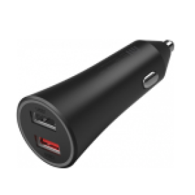 Автомобильная зарядка Xiaomi Mi Car Charger 37W
