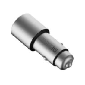 Автомобильная зарядка Xiaomi Mi Car Charger QC 3.0