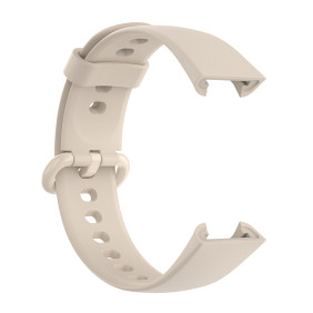 Ремешок силиконовый Redmi watch 2 lite (бежевый)