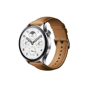Смарт-часы Xiaomi Watch S1 Pro (серебристый)