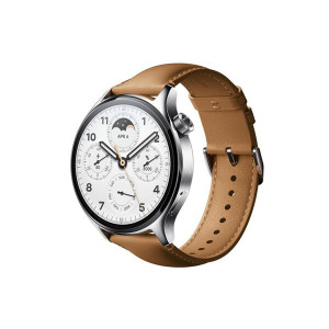 Смарт-часы Xiaomi Watch S1 Pro (серебристый)