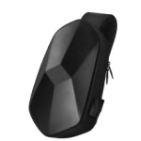 Сумка Tajezzo BEABORN Polyhedrone Chest Bag (черный)