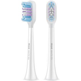 Насадки на зубную щетку Mijia Electric Toothbrush Head T501/T501C (2шт, белый)