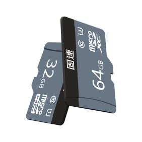 Карта памяти Fixed speed MicroSD 64Gb класс 10 (100 мб/c)