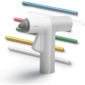 Беспроводной клеевой пистолет Xiaomi HOTO Glue Gun (белый)