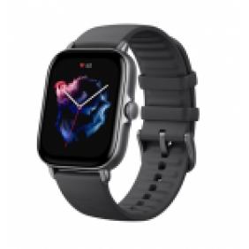 Умные часы Amazfit GTS 3 Smart Watch (чёрный)